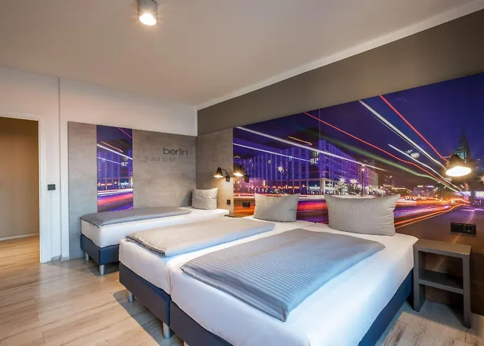 Hotel Berlin Lichtenberg