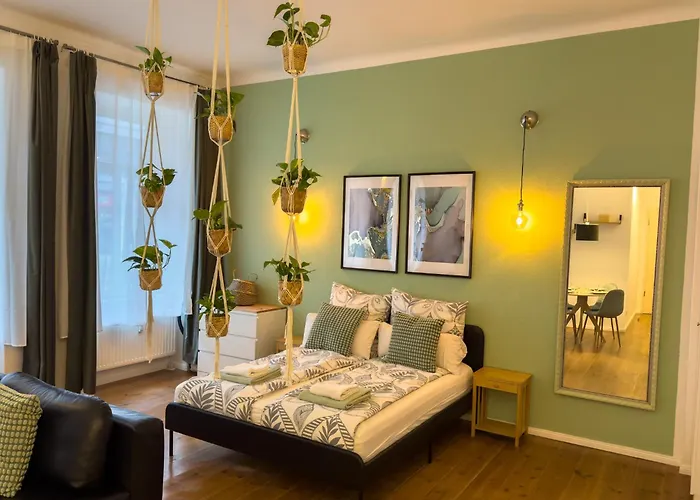 Nice Studio In Friedrichschain Area