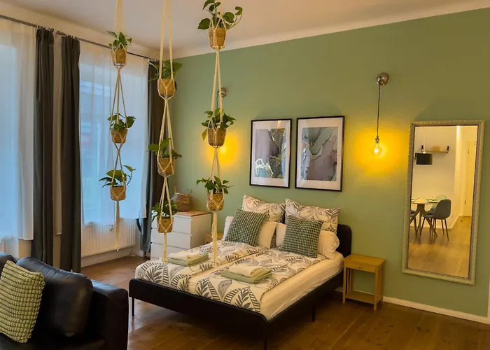 Nice Studio In Friedrichschain Area