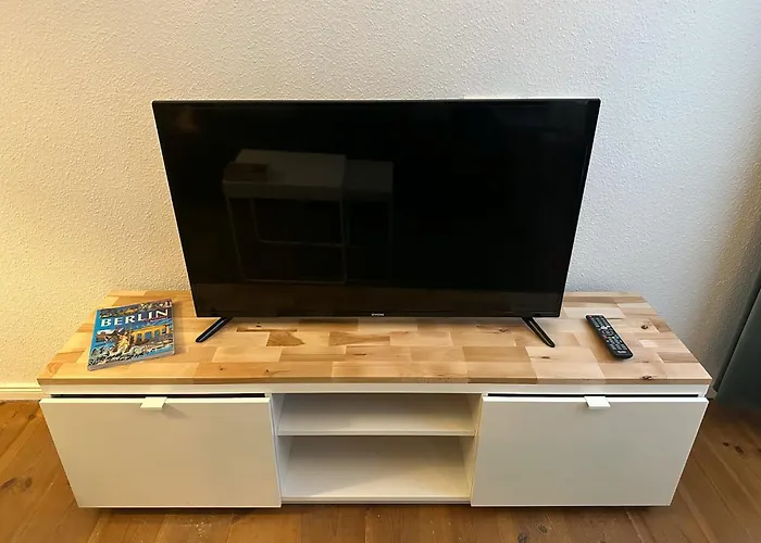 Nice Studio In Friedrichschain Area